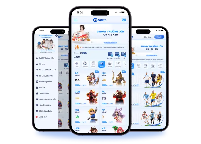 Biểu tượng đa dạng môn thể thao